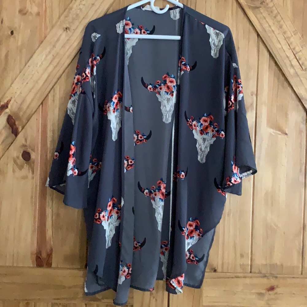 Western Kimono